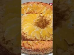 #shorts Cómo se hace Torta de Naranja en olla