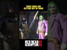 Red Dead Redemption 2 Mods are out of hand.. 🤣🤣 #reddeadredemption #mods #rdr2 #rdr2mods #gaming