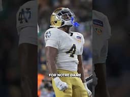 Can Notre Dame Make ANOTHER Postseason Run in 2025?? ☘️👀 #goirish #collegefootball #cfb