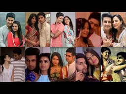 Top 10 Best Onscreen Jodies Made With Ravi Dubey | Jamai Raja | Sargun Mehta | Nia Sharma