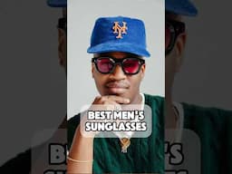 These Are the Sunglasses Every Guy Will Be Wearing This Summer (2025 Edition)