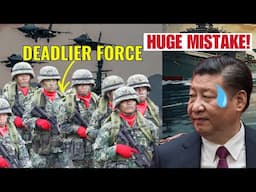 China's HUGE Mistake: How CHINA made The PHILIPPINES DEADLIER than EVER #china #philippines