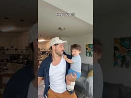 My First Father’s Day!! #shorts #fathersday