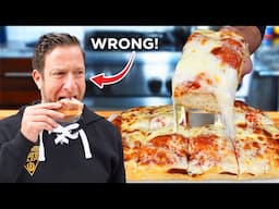 Why Sicilian Pizza Can Beat The New York Slice