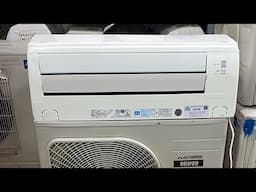 Lại bắt được em “Hải Ly” Mitsubishi Heavy Beaver SRK40TX2-W lướt 2019 màu nguyên bản