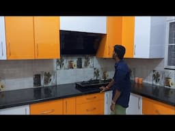Call Us: +91 9962777715 | Our Client Mr. Anandhan Valasaravakkam |Ramya Modular Kitchen & Interiors