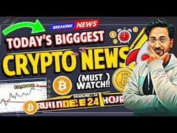 🚀 Big Crypto News: Latest Market Analysis & BTC News Updates Today 📊