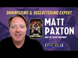 Filthy Fortunes' Matt Paxton on hoarders career, his TV shows, and tips to cleaning up