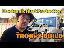 Rust Protection | The Troopy Build Diaries | @4xAdventures #4wd #touring #troopy #landcruiser