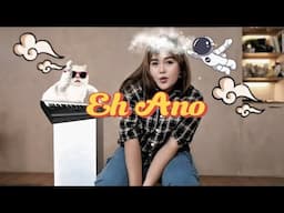 EH ANO - OFFICIAL LYRIC VIDEO | SISZA | ARCADIAN MUSIC