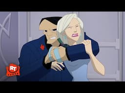 The Spectacular Spider-Man - Hammerhead Starts the Gang War (S2E10) | Movieclips