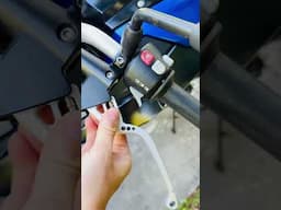 BMW Factory OEM HP High Performance Levers