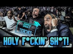 This Match Will Have You On Your Toes Screaming Your Lungs Out!!! - Ozzy Teaches - UFC 4