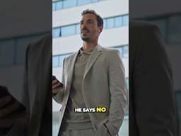 A Good Man Has a Backbone! #40overfashion #datingover40 #goodmen