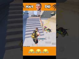 🤯 Chhupa - Rustam Enemy ‼️😳 Asli Camper 🤣 Wait For End 🤣 #shorts #bgmi #ghayaltiger