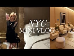 48 hours at the finest NYC hotel, styling ​⁠@FashionNova  dresses