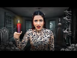A Ghost Tried to Kill Me That Night | I Wasn’t Alone That Night | Haunted Story Time | SAMREEN ALI