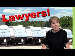 RV dealer threatens legal action | RV nightmare updates
