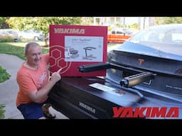 Yakima EXO TopShelf Setup