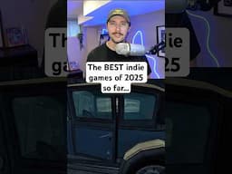 The BEST indie games of 2025 so far! 🔥 #gamingshorts #indiegames #videogames #gaming #pcgaming