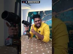 💨 This Small Blower is Super Strong! 😲 | Rechargeable & Portable #outoffocus
