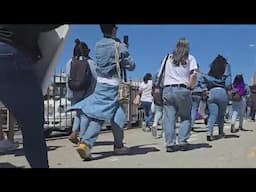 Denim Day: Marching for survivors