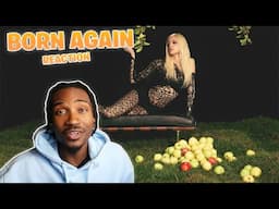 LISA - BORN AGAIN feat. Doja Cat & RAYE Reaction Video