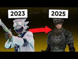 How Siege Unf#@!$d Itself
