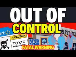 FATAL WARNING TO EVERYONE- Food Awareness News