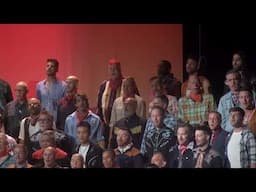 That Don’t Impress Me Much | Gay Men's Chorus of Los Angeles | March 2025
