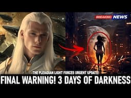 "Truths About To Shock The World..."  Final warning about the upcoming 3 days of darkness! (10)