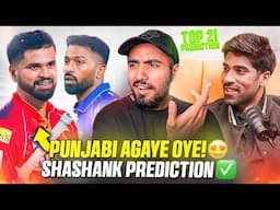 SHREYAS IYER MAKES HISTORY! 🏆 Punjab Beat MI & Qualify After 11 Years | IPL 2025