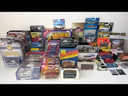 Chase Report week 18 2025 : NAMAC Siku, Matchbox, Kyosho, Norev, Majorette, Johnny Lightning, Tomica