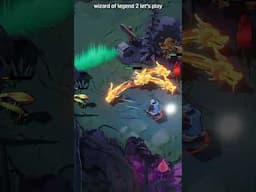 This Is Like "Hades" But Co-op! (Wizard Of Legend 2)