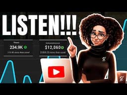 From 0 to 100K Subscribers FACELESS. THIS is what i Learned