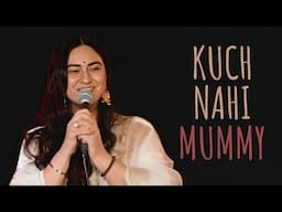 "Kuch Nahi, Mummy" - Priya Malik ft. Abhin | Mother's Day | UnErase Poetry