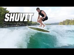 SHUVIT WAKESURFING - HOW TO