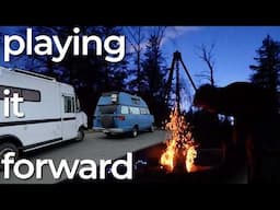 We need Community help Vanlife