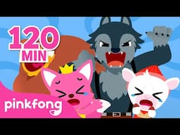 [Best of the Best] 2025 New Songs & Stories for Kids | 🏆 Top on the List | Official Pinkfong