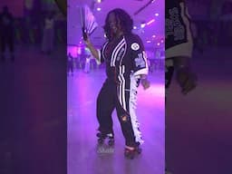Where them fans at?! #bootsontheground #rollerskating #buffalo