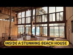 Inside a Stunning Beach House With Ocean View in Ghana: St. ELSEWHERE House Tour