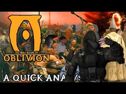 Oblivion Video Commentary Stream - feat. @PrivateSessions