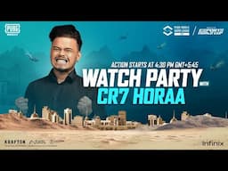 [WATCHPARTY] 2025 PMSL CSA Spring – Survival Stage Day 4