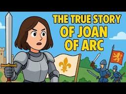 The Real Joan of Arc Story You Never Learned in School