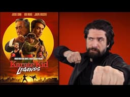 Karate Kid: Legends - Movie Review