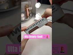 ULTA BEAUTY HAUL! 🛒💄 NEW MAKEUP FINDS YOU NEED TO SEE! #Shorts #UltaHaul #UltaBeauty #NewMakeup