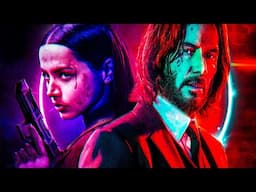 when the director is basically John Wick