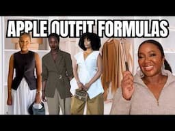 Look Good FAST: Spring Outfit Formulas for Apple Shapes
