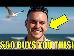 $50 into this ETF will replace your full time job!