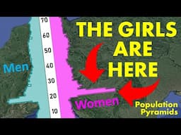 Where Have All The Girls Gone? Dating Ratios & Demographics Explained In-Depth